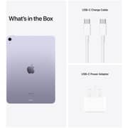 iPad Air (2022) WiFi 64GB 10.9inch Purple Middle East Version with FaceTime