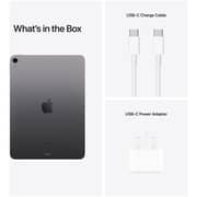 iPad Air (2022) WiFi 64GB 10.9inch Space Grey Middle East Version with FaceTime