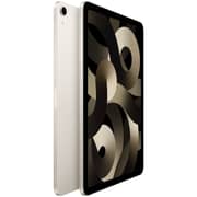 iPad Air (2022) WiFi 64GB 10.9inch Starlight Middle East Version with FaceTime