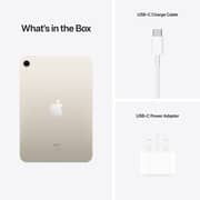 iPad mini (2021) WiFi+Cellular 256GB 8.3inch Starlight (FaceTime - International Specs)