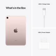 iPad mini (2021) WiFi 256GB 8.3inch Pink Middle East Version with FaceTime