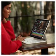 iPad Pro 11-inch (2021) WiFi+Cellular 256GB Silver Middle East Version with FaceTime