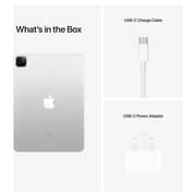 iPad Pro 11-inch (2021) WiFi 512GB Silver Middle East Version with FaceTime