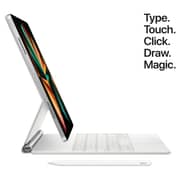 iPad Pro 11-inch (2021) WiFi 512GB Silver Middle East Version with FaceTime