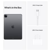 iPad Pro 11-inch (2021) WiFi 256GB Space Grey Middle East Version with FaceTime