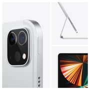 iPad Pro 12.9-inch (2021) WiFi+Cellular 512GB Silver Middle East Version with FaceTime