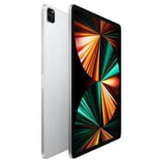 iPad Pro 12.9-inch (2021) WiFi 256GB Silver Middle East Version with FaceTime
