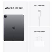 iPad Pro 12.9-inch (2021) WiFi 512GB Space Grey Middle East Version with FaceTime