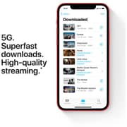 Apple iPhone 12 mini (256GB) - (PRODUCT)RED Middle East Version with FaceTime