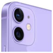 Apple iPhone 12 mini (128GB) - Purple Middle East Version with FaceTime