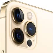 Apple iPhone 12 Pro Max (128GB) - Gold Middle East Version with FaceTime