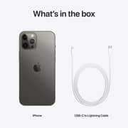 Apple iPhone 12 Pro Max (512GB) - Graphite