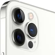 Apple iPhone 12 Pro Max (512GB) - Silver Middle East Version with FaceTime