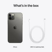 Apple iPhone 12 Pro (256GB) - Graphite Middle East Version with FaceTime