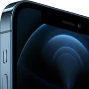 Apple iPhone 12 Pro (512GB) - Pacific Blue Middle East Version with FaceTime