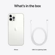 Apple iPhone 12 Pro (256GB) - Silver