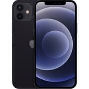Apple iPhone 12 (64GB) - Black Middle East Version with FaceTime