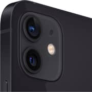 Apple iPhone 12 (64GB) - Black Middle East Version with FaceTime