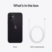 Apple iPhone 12 (64GB) - Black Middle East Version with FaceTime