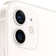 Apple iPhone 12 (128GB) - White Middle East Version with FaceTime