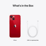 Apple iPhone 13 mini (256GB) - (PRODUCT)RED