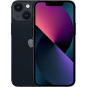 Apple iPhone 13 mini (256GB) - Midnight Middle East Version with FaceTime