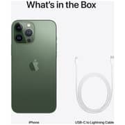 Apple iPhone 13 Pro Max (256GB) - Alpine Green Middle East Version with FaceTime