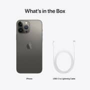 Apple iPhone 13 Pro Max (512GB) - Graphite Middle East Version with FaceTime