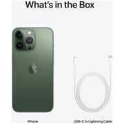 Apple iPhone 13 Pro (128GB) - Alpine Green Middle East Version with FaceTime
