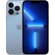 Apple iPhone 13 Pro (128GB) - Sierra Blue Middle East Version with FaceTime