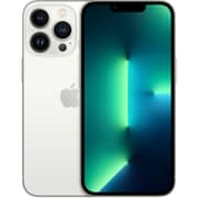 Apple iPhone 13 Pro (128GB) - Silver Middle East Version with FaceTime