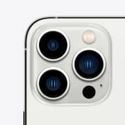 Apple iPhone 13 Pro (128GB) - Silver Middle East Version with FaceTime