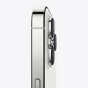 Apple iPhone 13 Pro (128GB) - Silver Middle East Version with FaceTime
