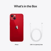 Apple iPhone 13 (128GB) - (PRODUCT)RED Middle East Version with FaceTime