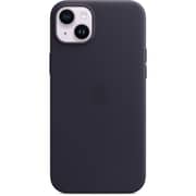 Apple iPhone 14 Pro Leather Case Ink with MagSafe