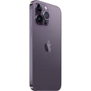 Apple iPhone 14 Pro Max (1TB) - Deep Purple Middle East Version with FaceTime