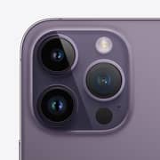 Apple iPhone 14 Pro Max (1TB) - Deep Purple Middle East Version with FaceTime
