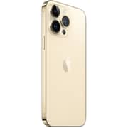 Apple iPhone 14 Pro Max (1TB) - Gold Middle East Version with FaceTime
