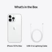 Apple iPhone 14 Pro Max (512GB) - Silver