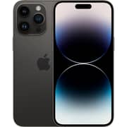 Apple iPhone 14 Pro Max (512GB) - Space Black Middle East Version with FaceTime