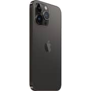 Apple iPhone 14 Pro Max (512GB) - Space Black Middle East Version with FaceTime