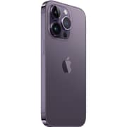 Apple iPhone 14 Pro (512GB) - Deep Purple Middle East Version with FaceTime