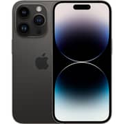 Apple iPhone 14 Pro (512GB) - Space Black Middle East Version with FaceTime