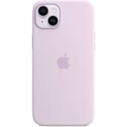 Apple iPhone 14 Pro Silicone Case Lilac with MagSafe