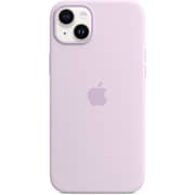 Apple iPhone 14 Pro Silicone Case Lilac with MagSafe