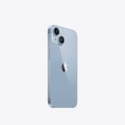Apple iPhone 14 (256GB) - Blue Middle East Version with FaceTime