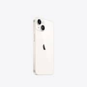 Apple iPhone 14 (256GB) - Startlight Middle East Version with FaceTime