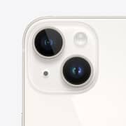 Apple iPhone 14 (256GB) - Startlight Middle East Version with FaceTime