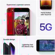 Apple iPhone SE 2022 (64GB) - Starlight