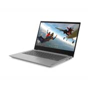 Lenovo ideapad S340-14IWL Laptop - Core i5 1.6GHz 8GB 1TB+128GB 2GB Win10 14inch FHD Platinum Grey English/Arabic Keyboard